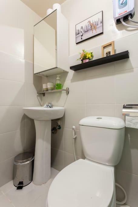 Jen'S Paranaque City Apartment 마닐라 외부 사진