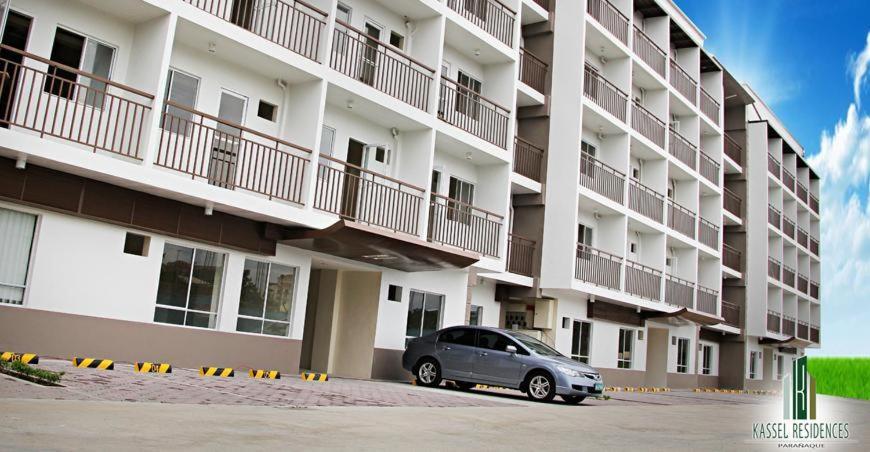 Jen'S Paranaque City Apartment 마닐라 외부 사진